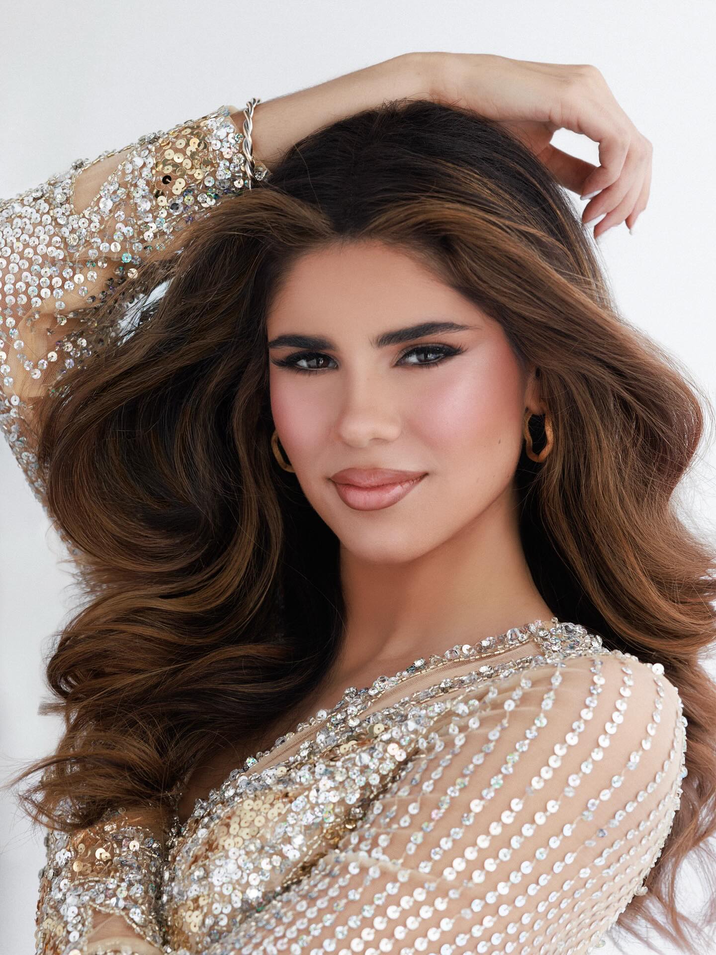 Professional portrait of Julia Hatoum